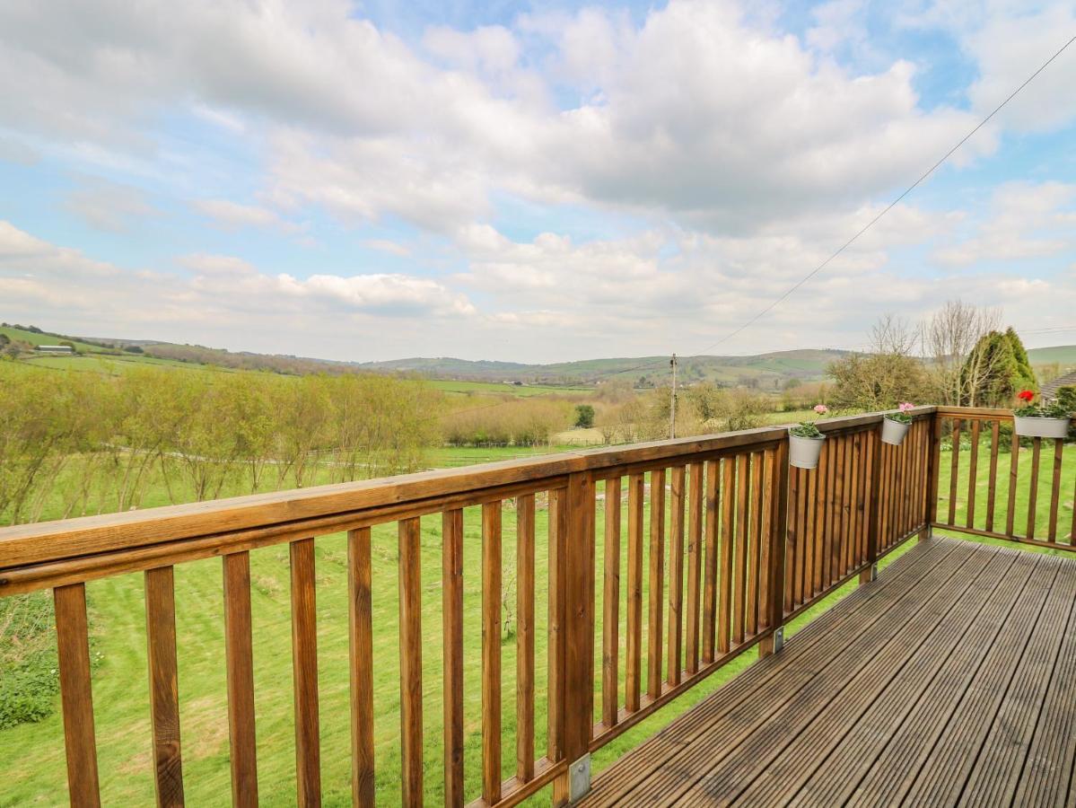 Goblaen Barn Villa Builth Wells Exterior photo